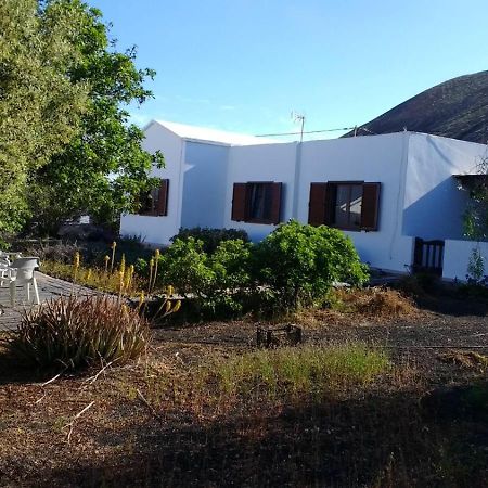 Casa Montana De Tahiche Villa Exteriör bild