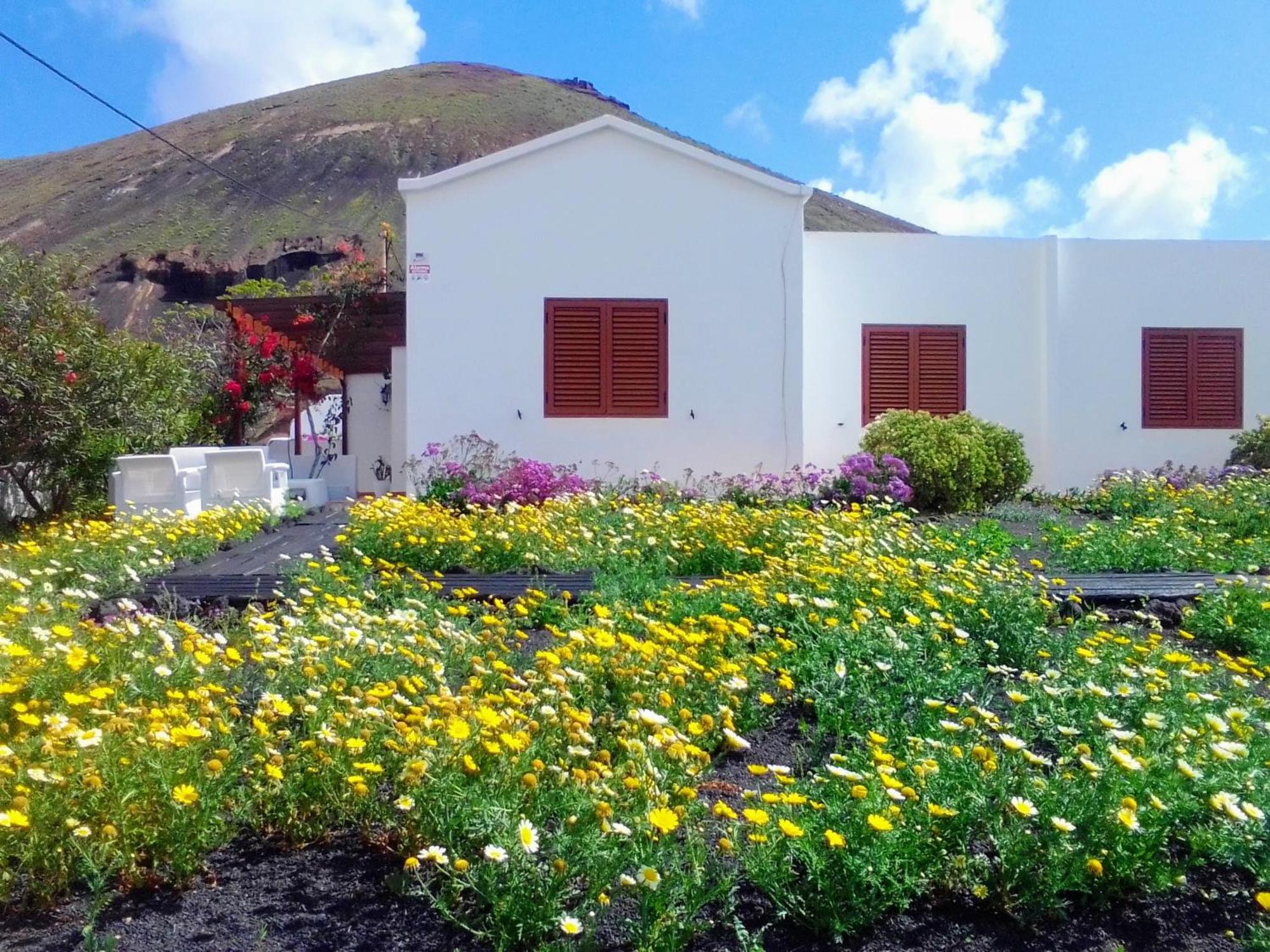 Casa Montana De Tahiche Villa Exteriör bild