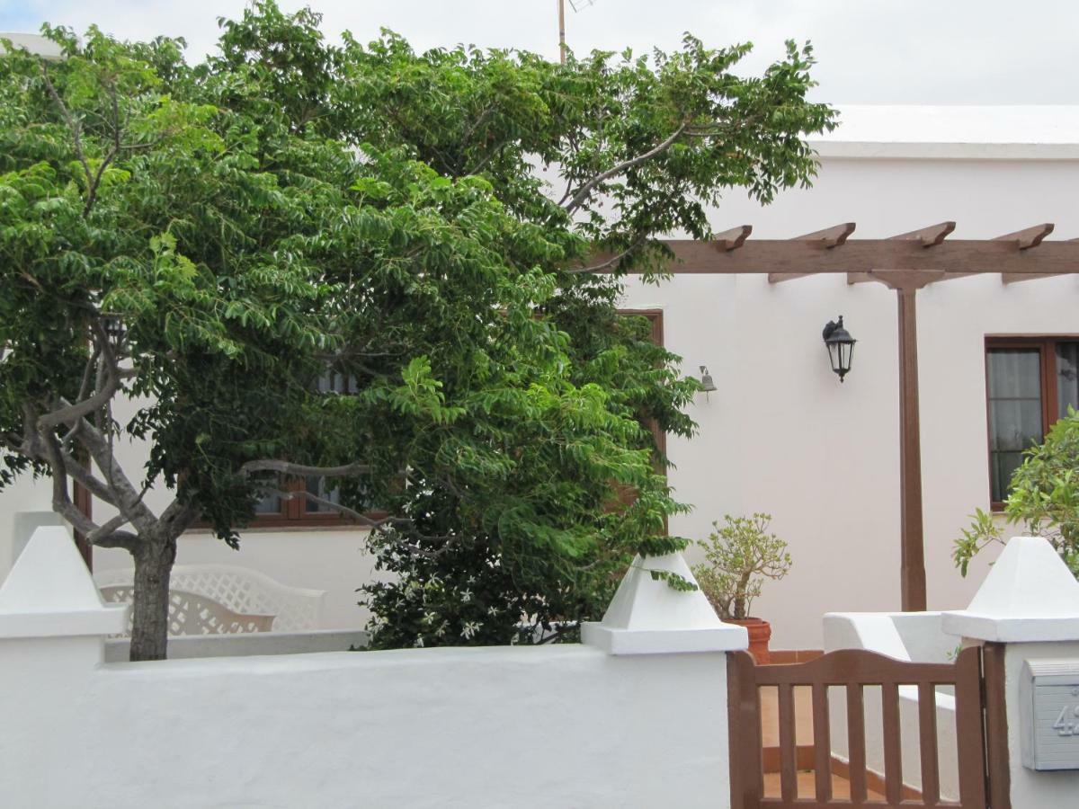 Casa Montana De Tahiche Villa Exteriör bild