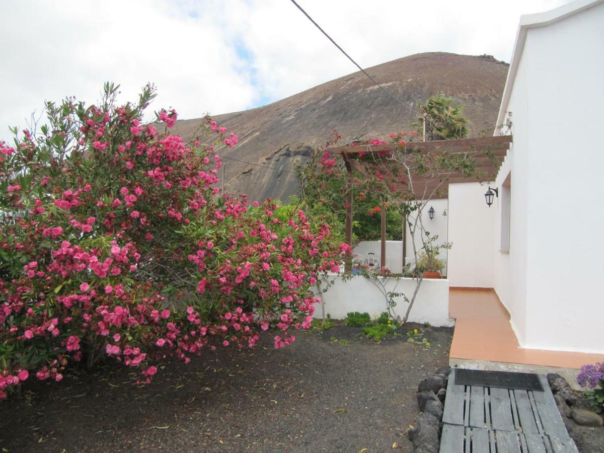 Casa Montana De Tahiche Villa Exteriör bild