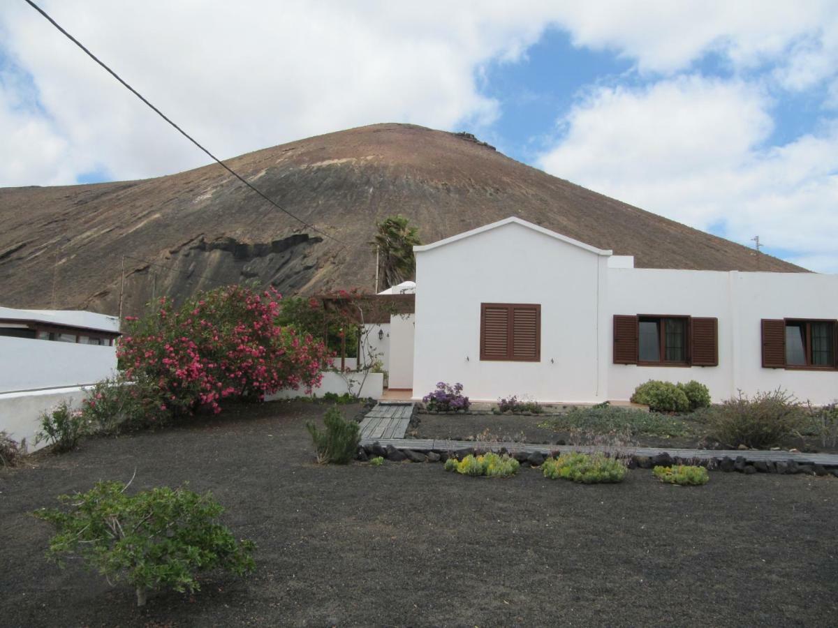 Casa Montana De Tahiche Villa Exteriör bild