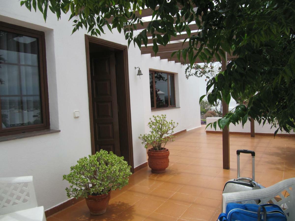Casa Montana De Tahiche Villa Exteriör bild