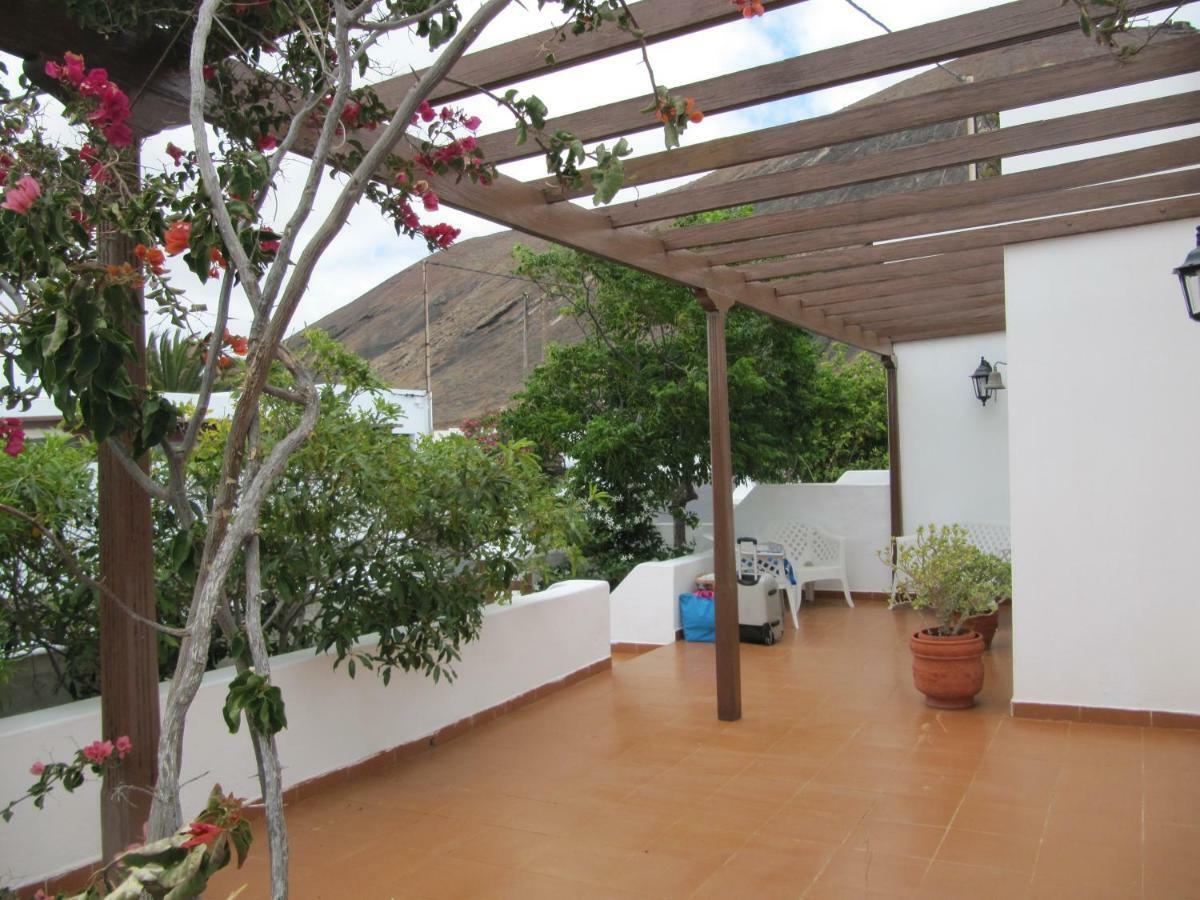 Casa Montana De Tahiche Villa Exteriör bild