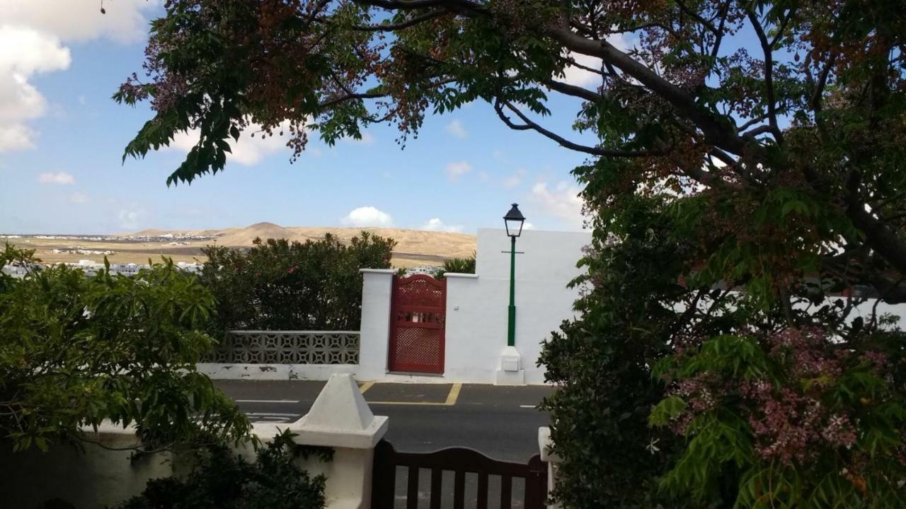 Casa Montana De Tahiche Villa Exteriör bild