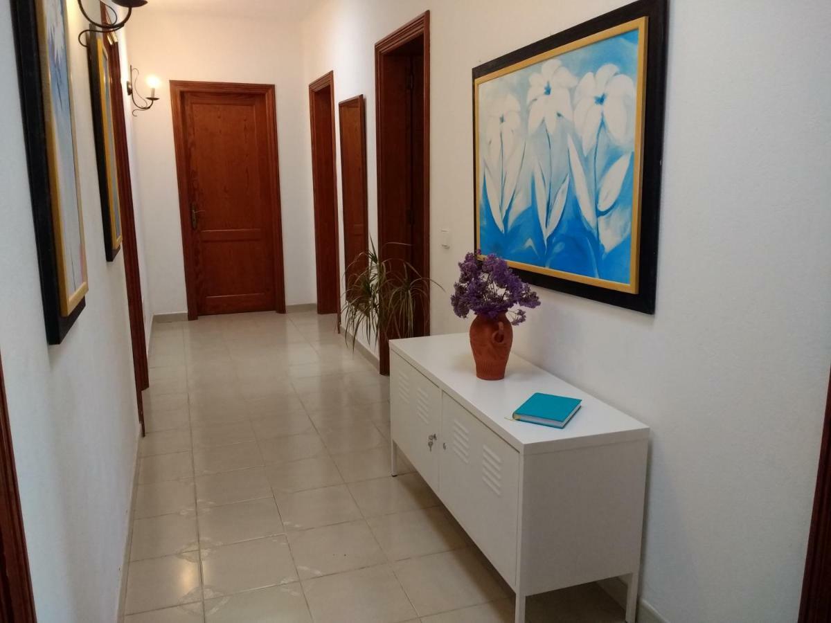 Casa Montana De Tahiche Villa Exteriör bild