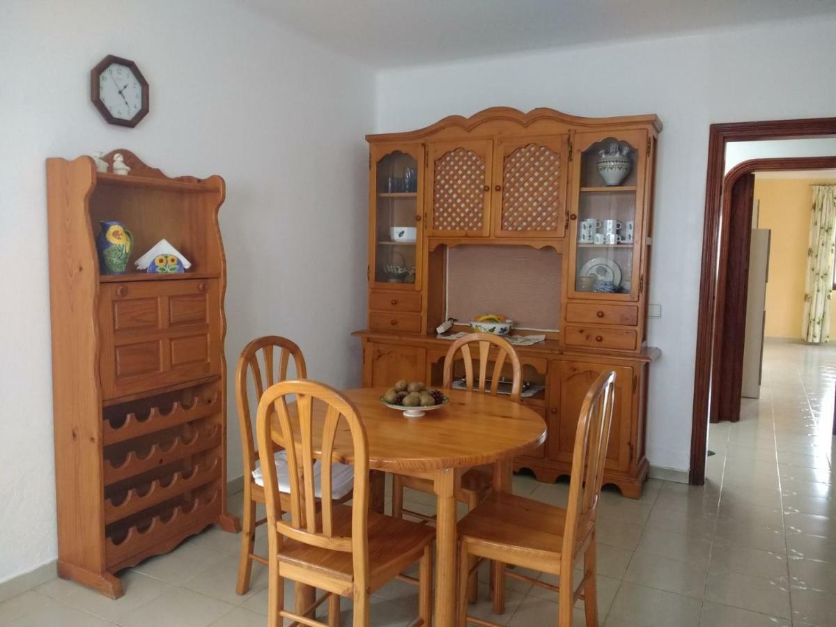 Casa Montana De Tahiche Villa Exteriör bild