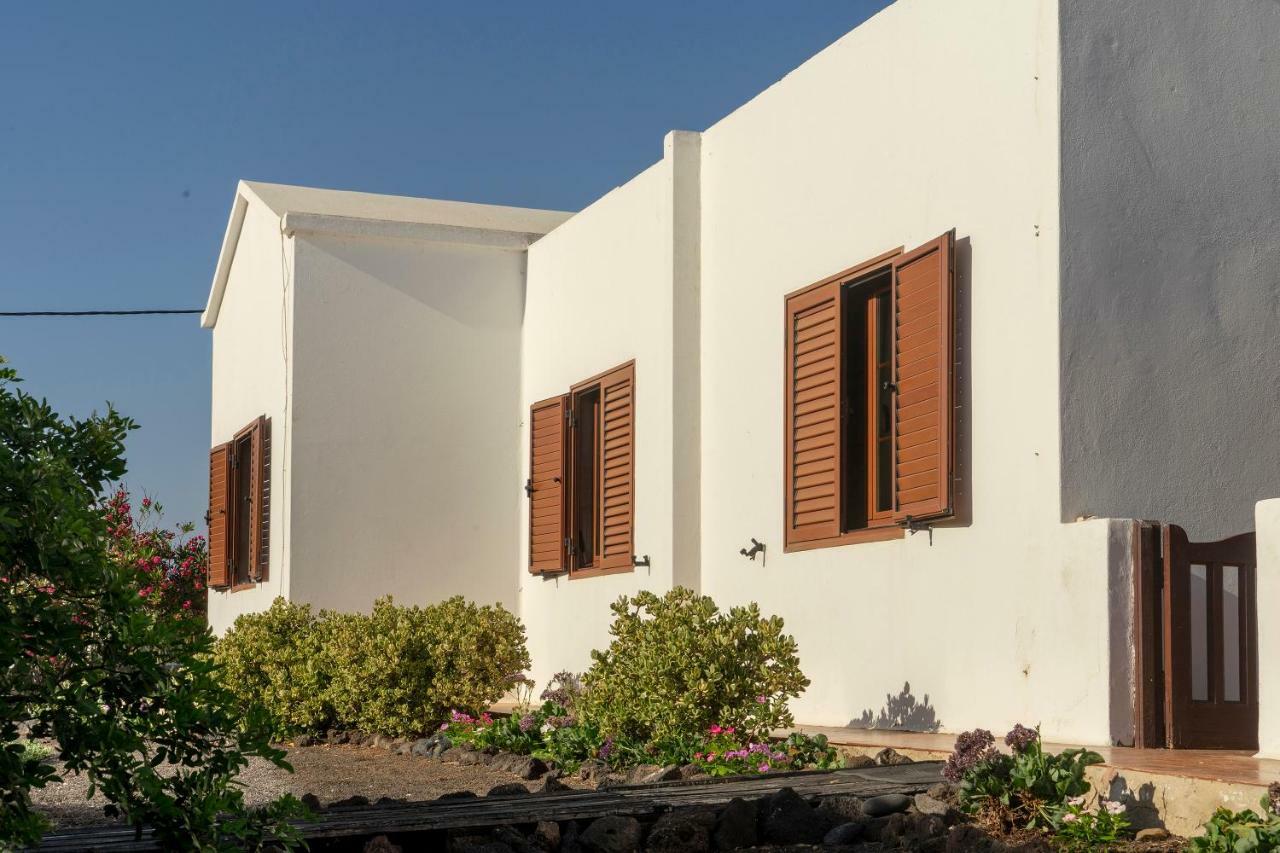 Casa Montana De Tahiche Villa Exteriör bild
