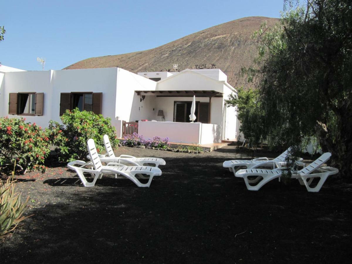 Casa Montana De Tahiche Villa Exteriör bild